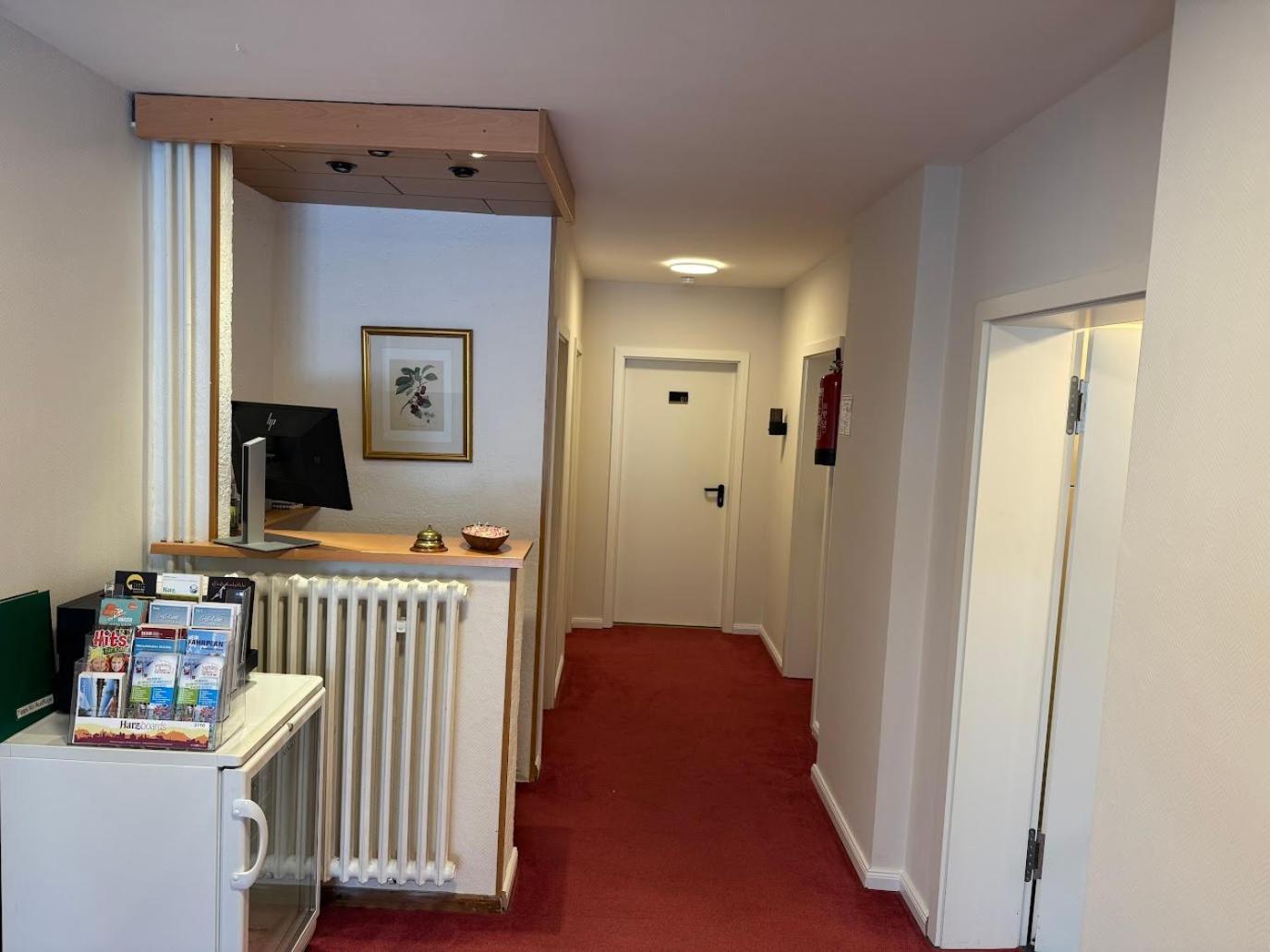 Primum Hotel Braunlage Exterior foto
