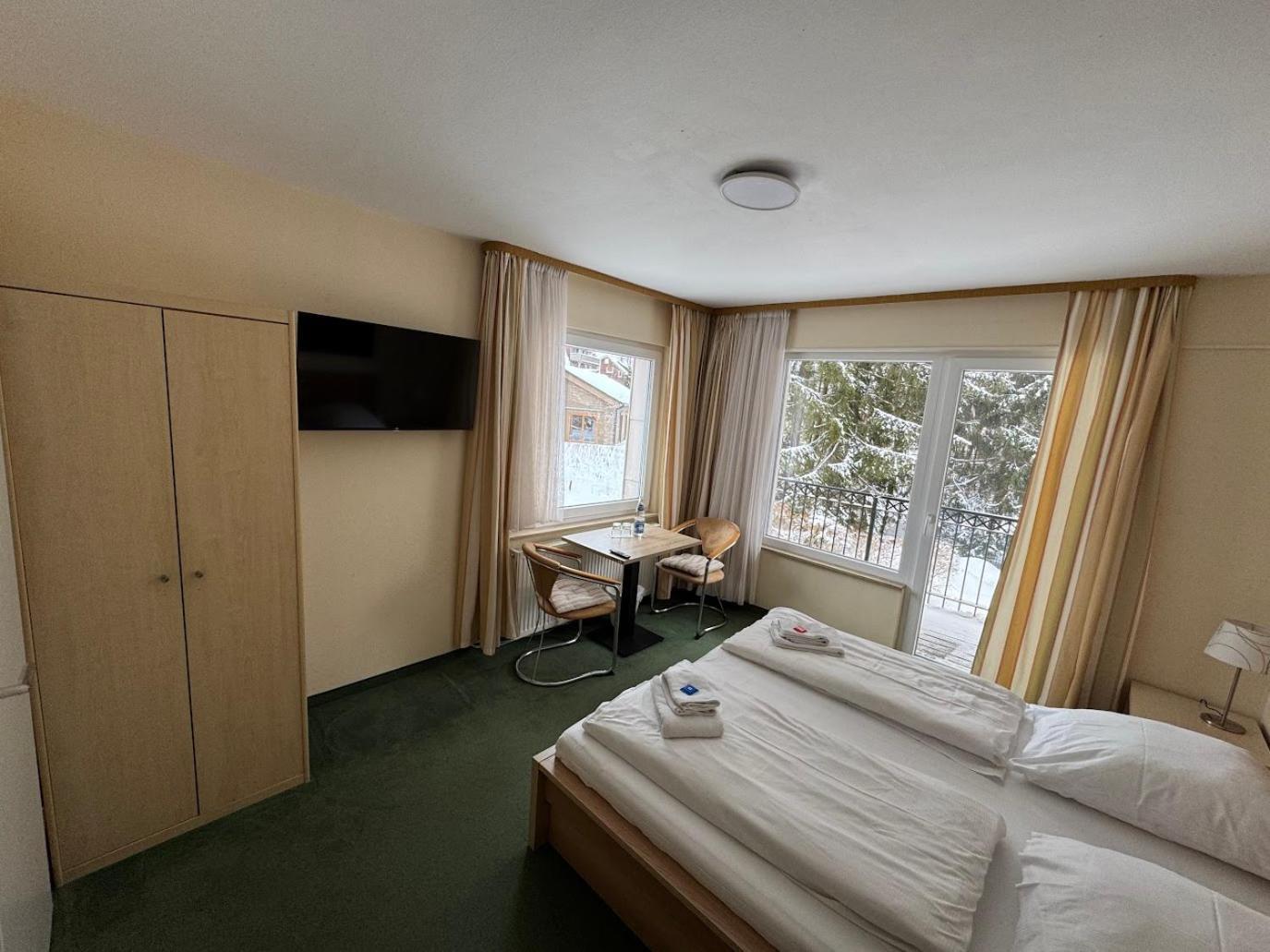 Primum Hotel Braunlage Habitación foto