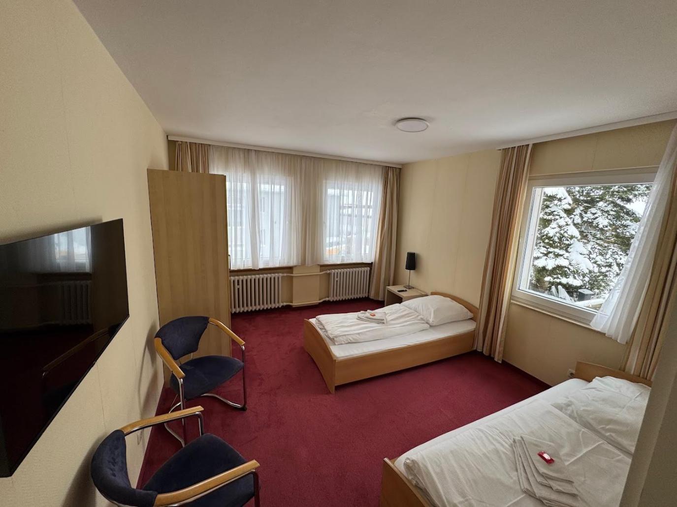 Primum Hotel Braunlage Exterior foto