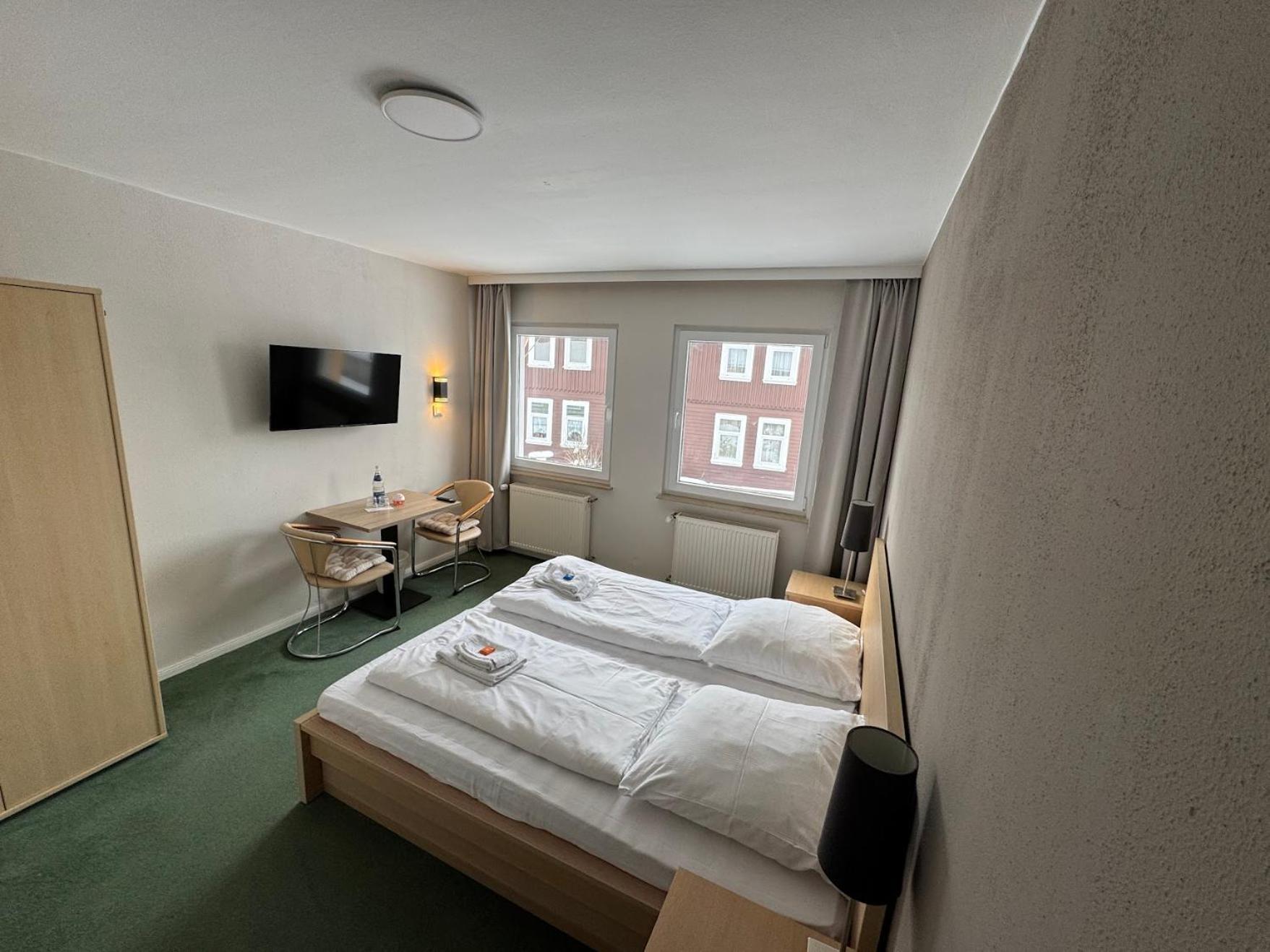 Primum Hotel Braunlage Habitación foto